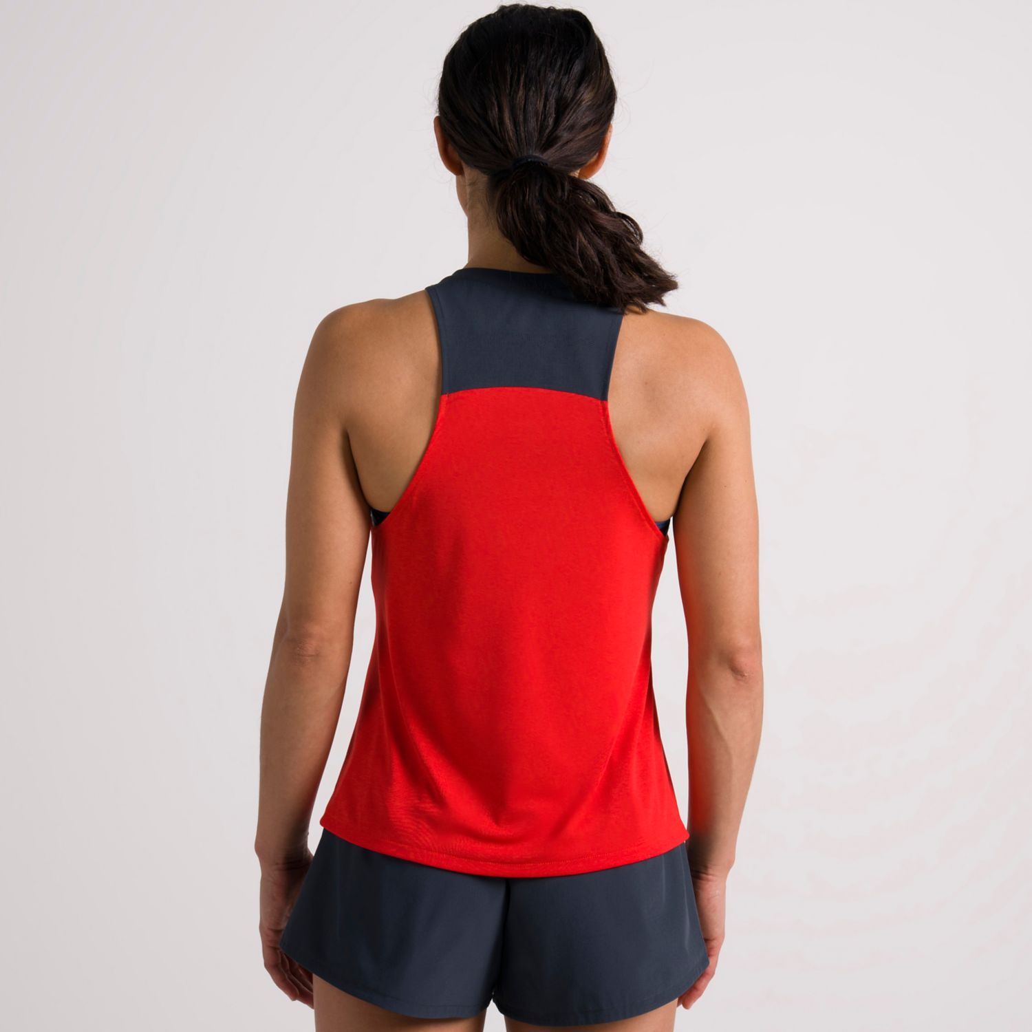 Camiseta Tirantes Altra Vanish Mujer Rojas | Costa Rica-85032679